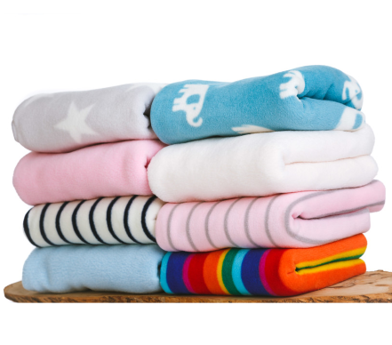 Baby Blankets Newborn Gift