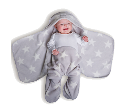 Nod Pod Baby Blanket Gift